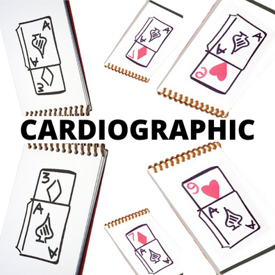 Close-up Cardiographic